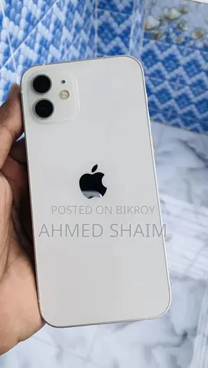 Apple iPhone 12 128 GB White