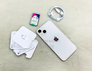 Apple iPhone 13 128 GB White