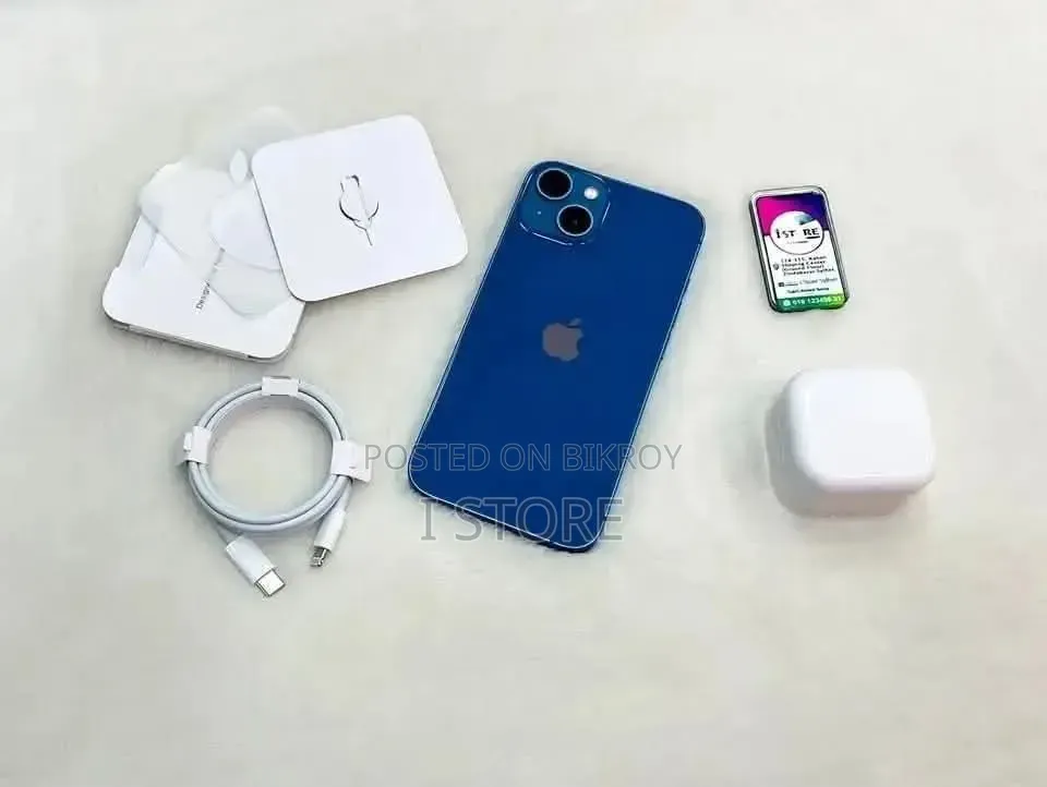 Apple iPhone 13 128 GB White