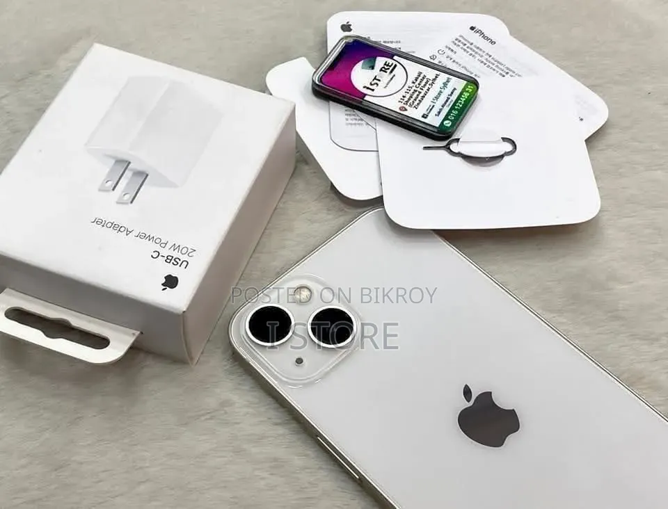 Apple iPhone 13 128 GB White