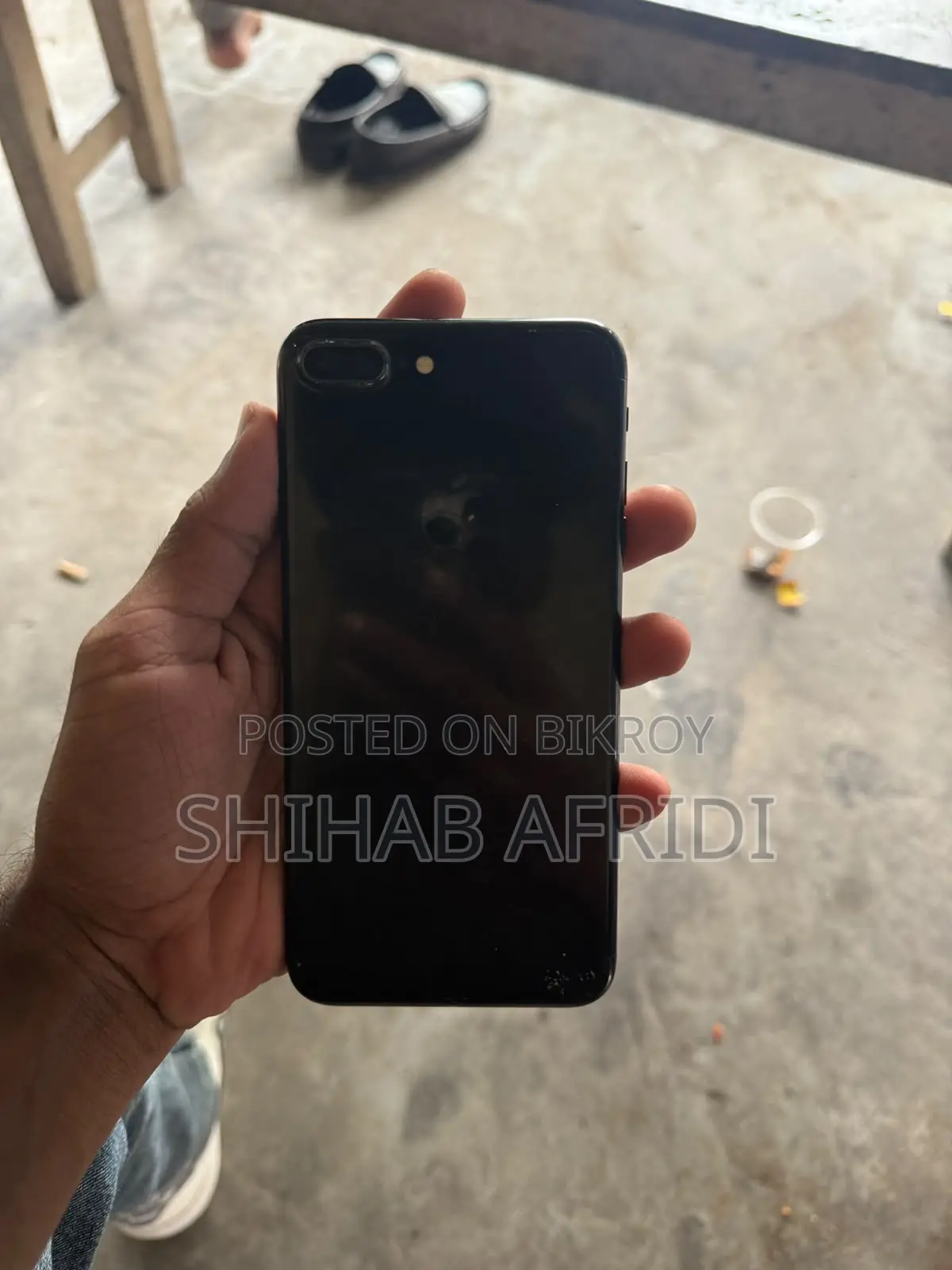 Apple iPhone 7 Plus 128 GB Black