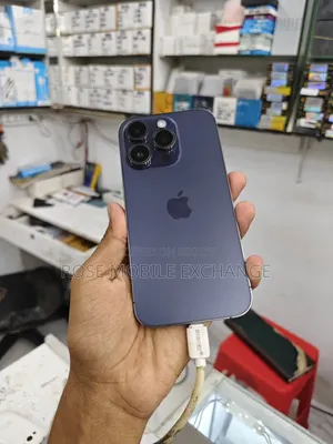 Apple iPhone 14 Pro 128 GB Purple