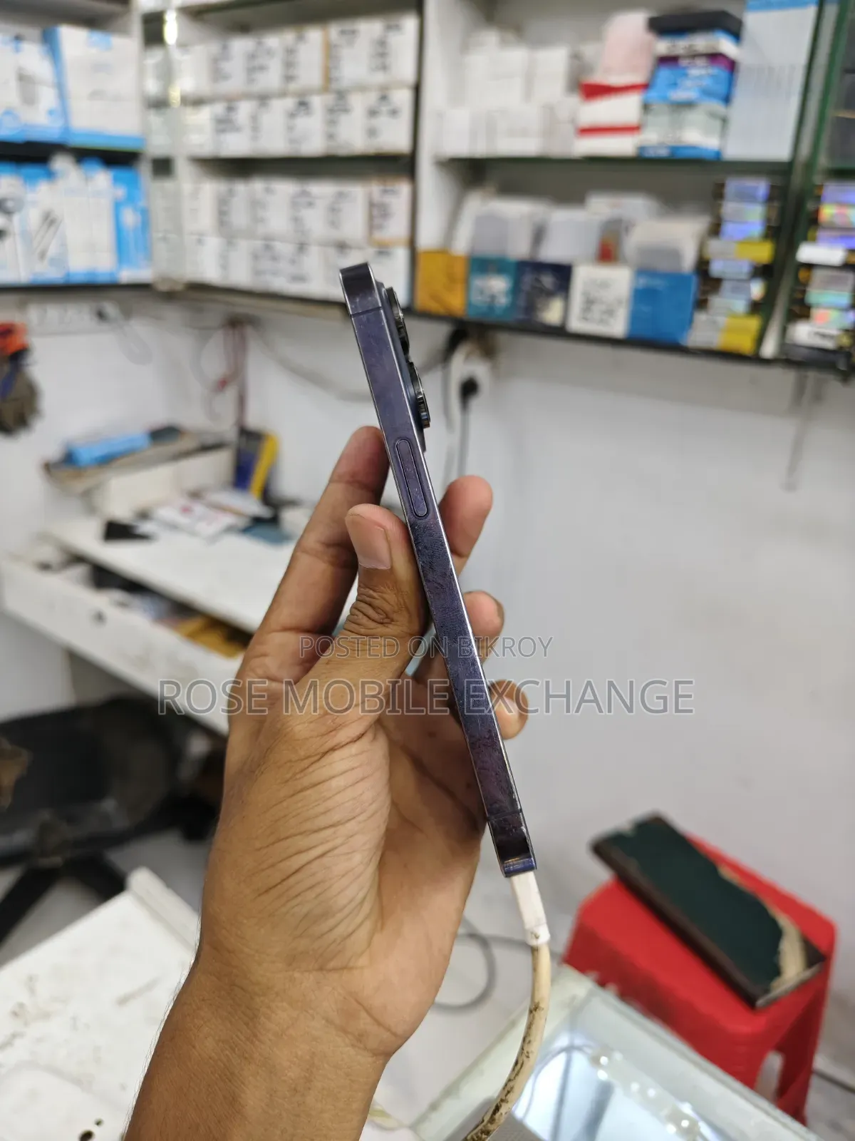 Apple iPhone 14 Pro 128 GB Purple