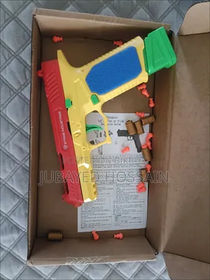 Sig17 Semi Auto Toy Gun