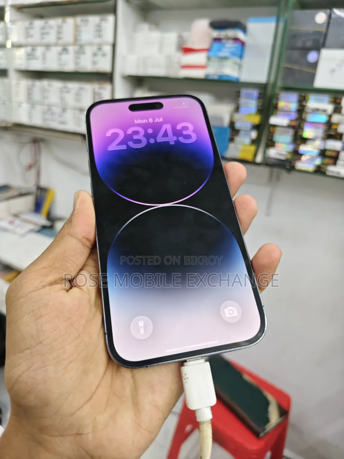Apple iPhone 14 Pro 128 GB Purple