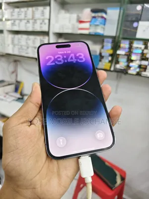 Apple iPhone 14 Pro 128 GB Purple
