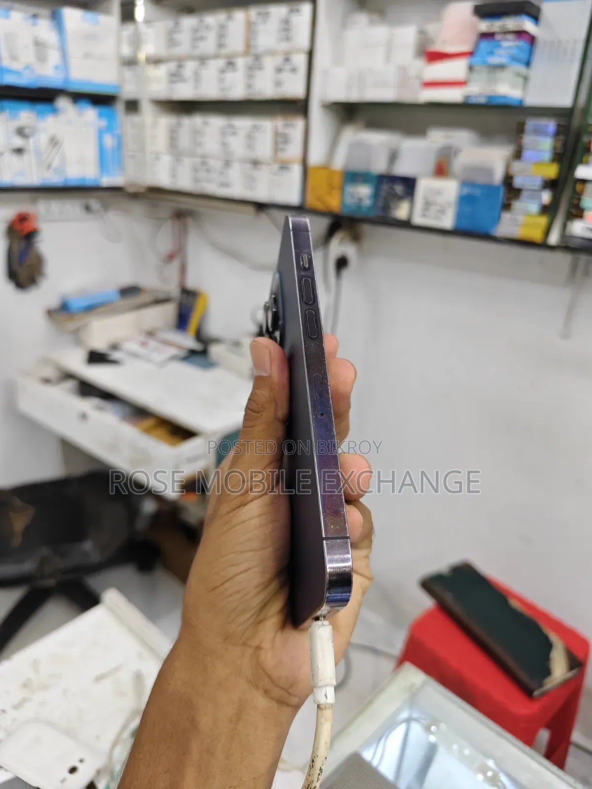 Apple iPhone 14 Pro 128 GB Purple