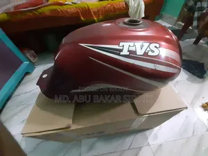 TVS Metro Motorcycle Fuel Tank