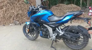 Bajaj Pulsar N250 2023 Blue