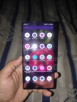 স্যামসাং গ্যালাক্সি নোট ১০ প্লাস ২৫৬ জিবি কালো