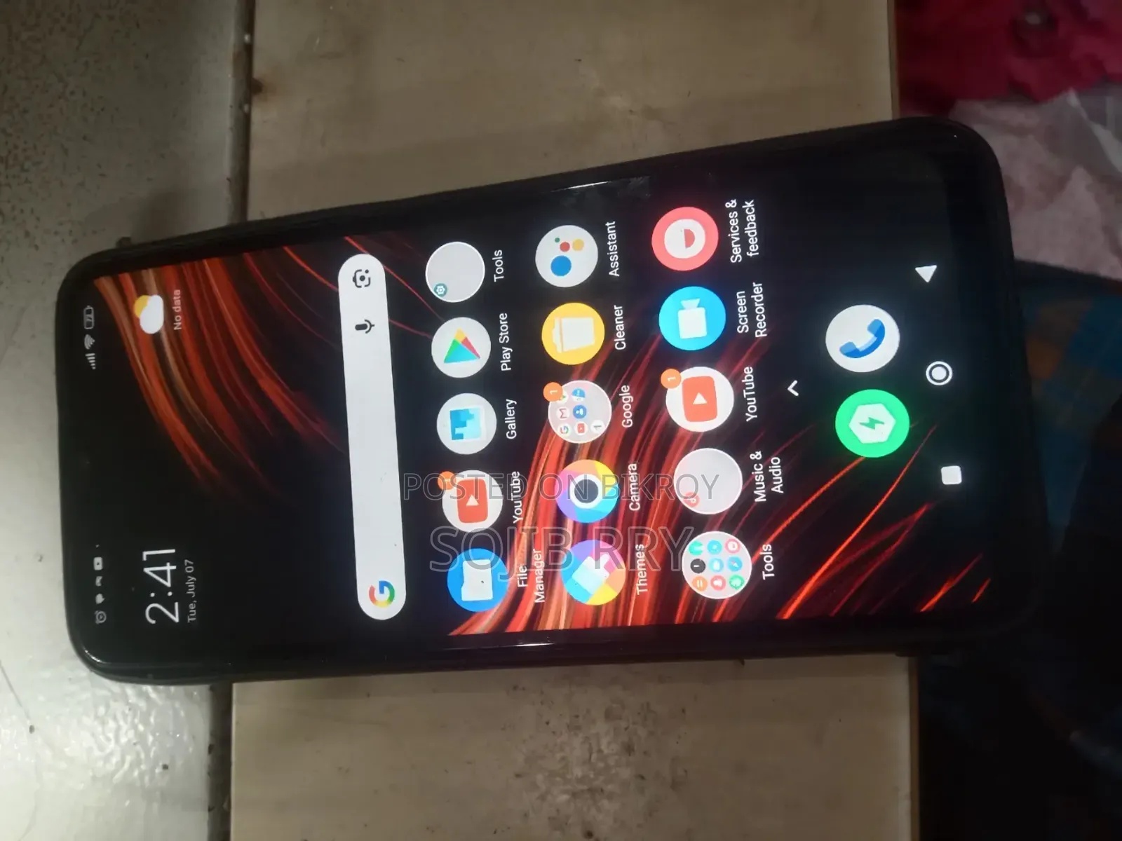 Xiaomi Poco C3 64 GB Black