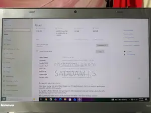 Laptop Lenovo ThinkPad T440 4GB Intel Core i5 HDD 500GB