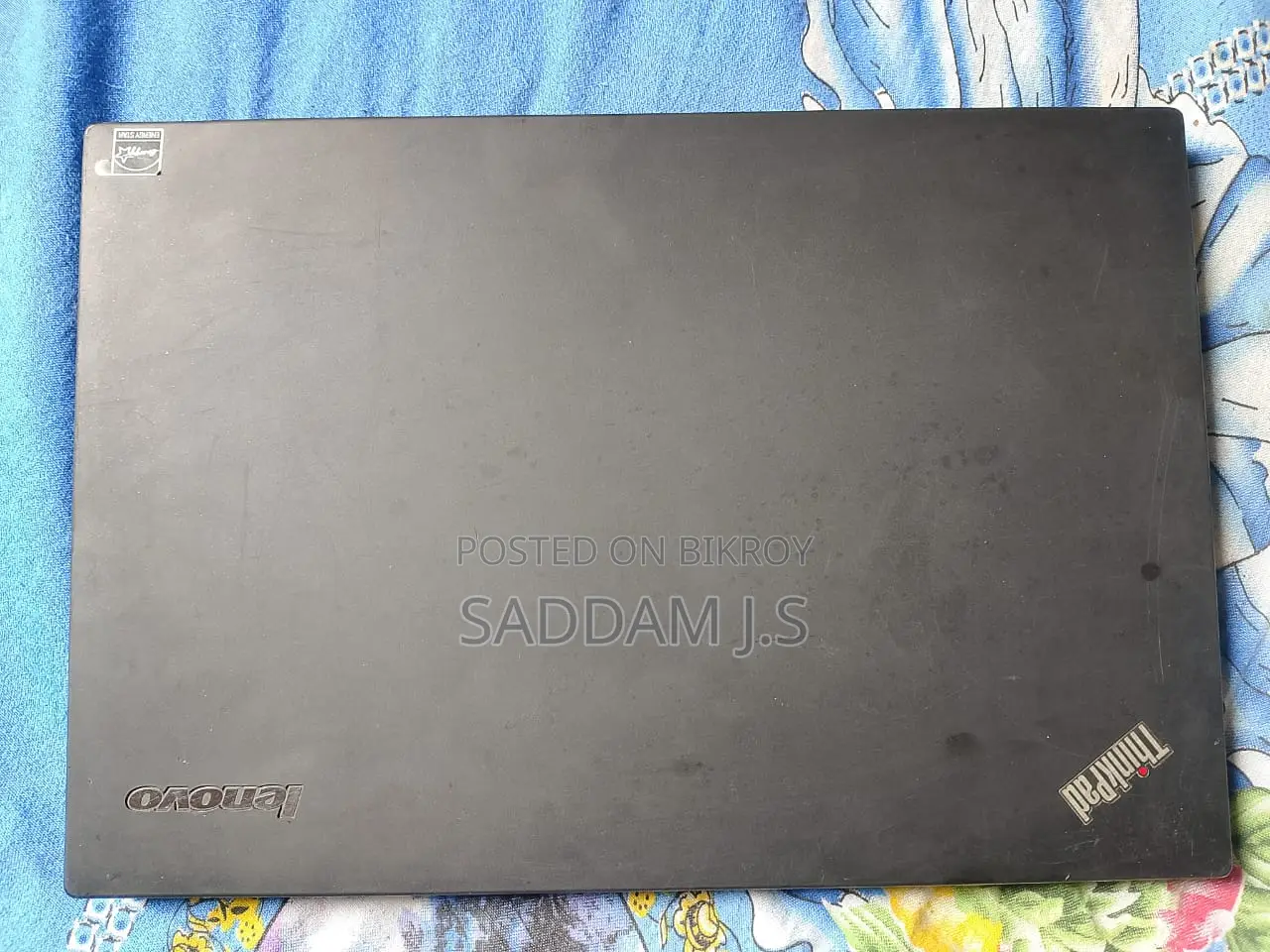 Laptop Lenovo ThinkPad T440 4GB Intel Core i5 HDD 500GB