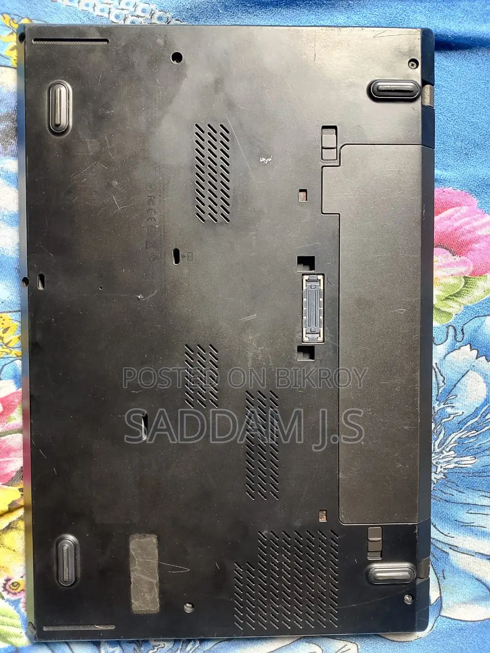 Laptop Lenovo ThinkPad T440 4GB Intel Core i5 HDD 500GB
