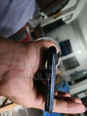 Huawei nova Y71 128 GB Black