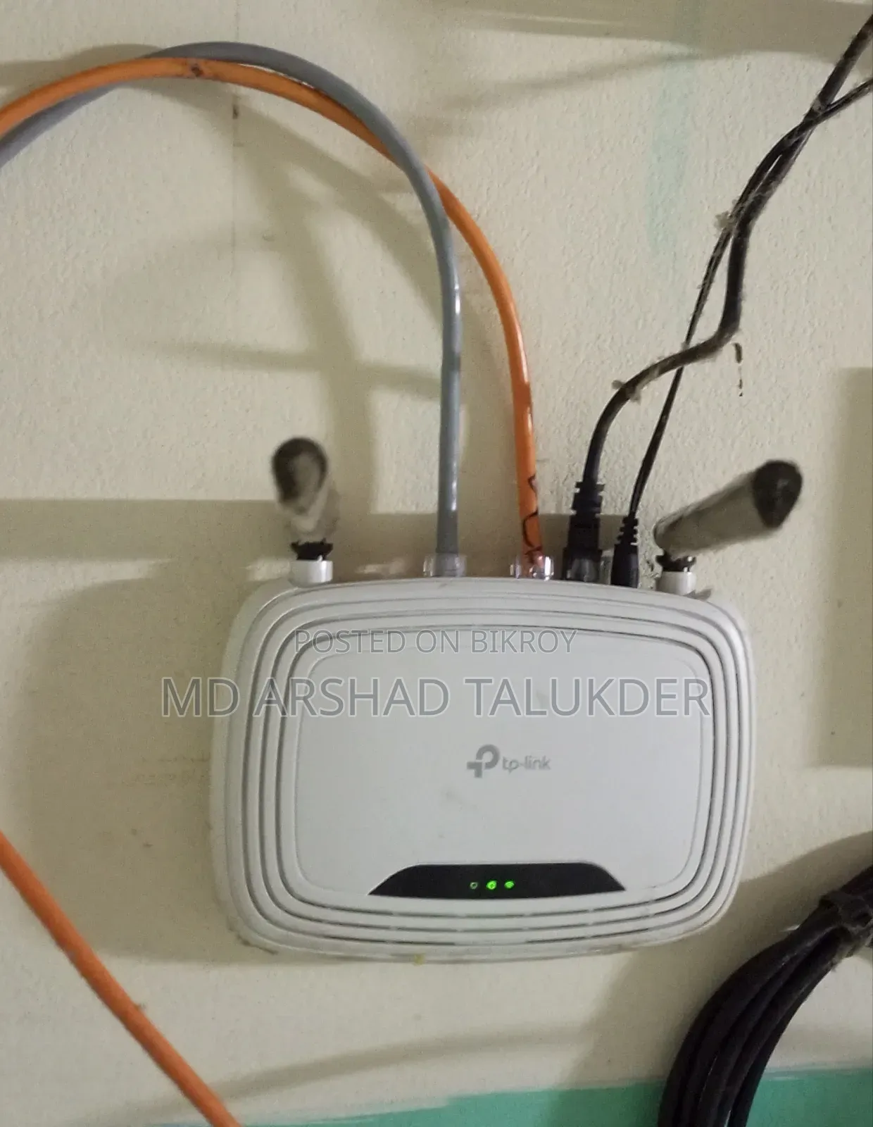 Want to sell a WiFi router