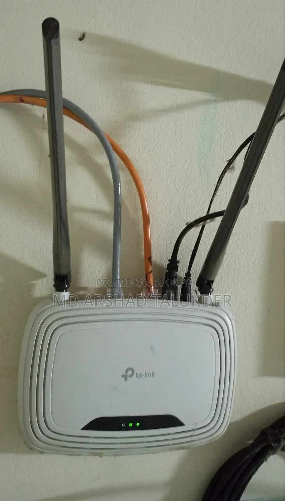 Want to sell a WiFi router