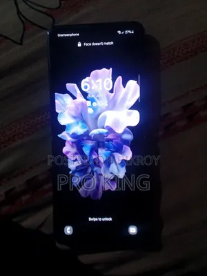 Samsung Galaxy Z Flip 256 GB Pink