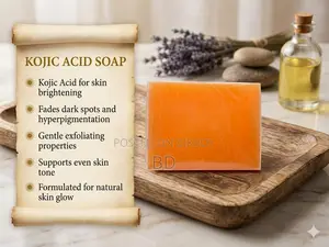 Kojic Acid Soap