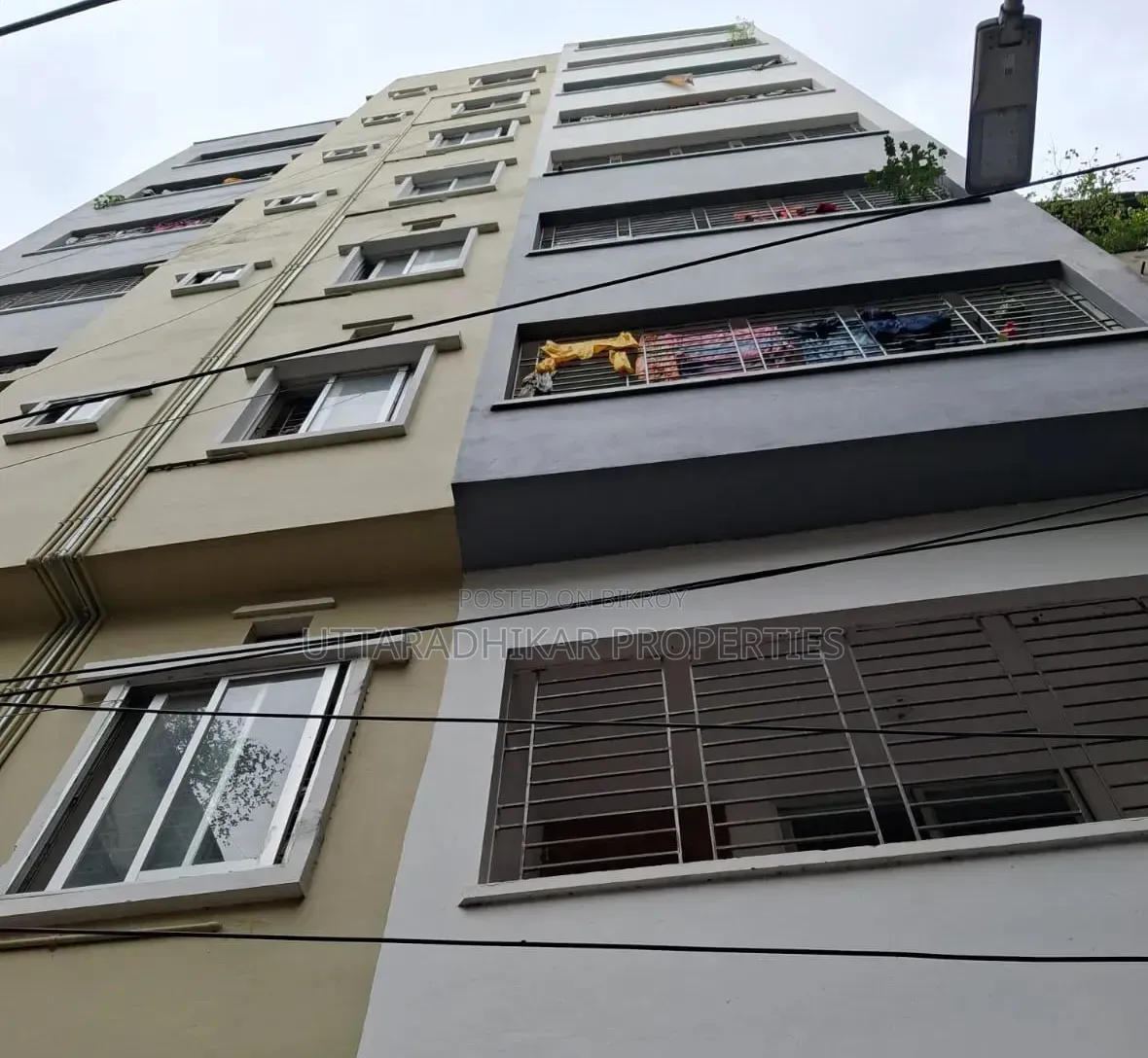 2 Bedroom Apartment in Upl Sp Villa, Cantonment for Sale