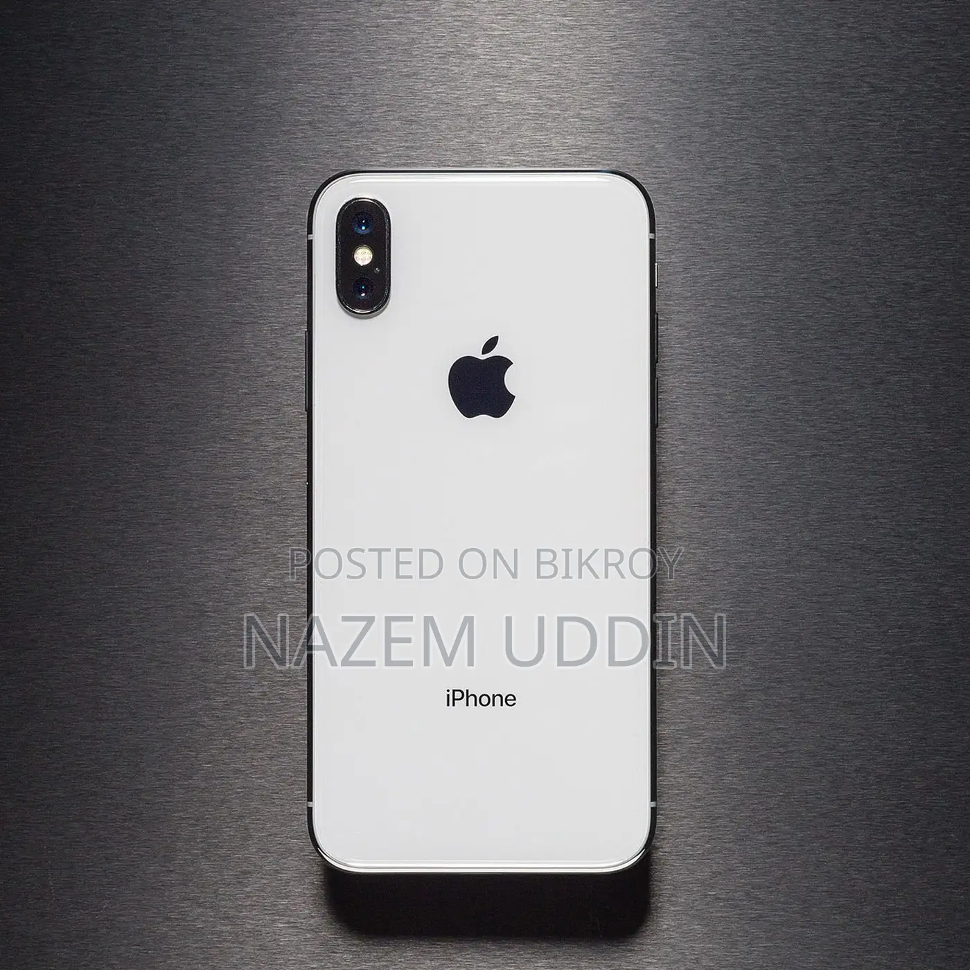 Apple iPhone XS Max 64 GB White