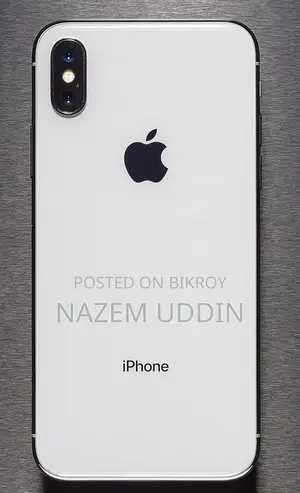 Apple iPhone XS Max 64 GB White