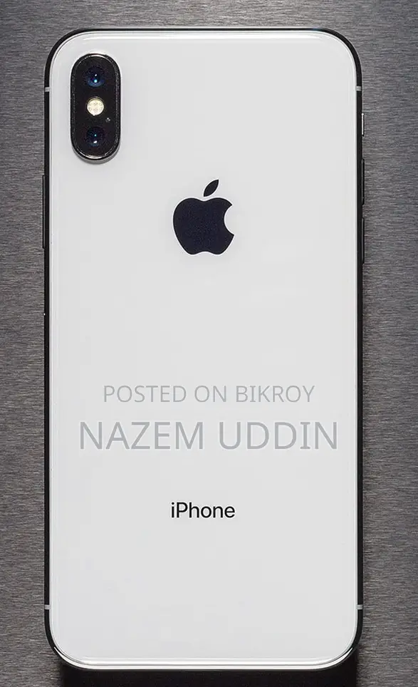 Apple iPhone XS Max 64 GB White