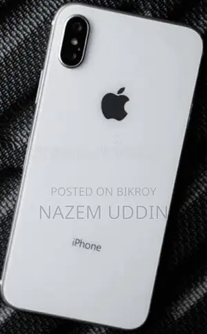 Apple iPhone XS Max 64 GB White