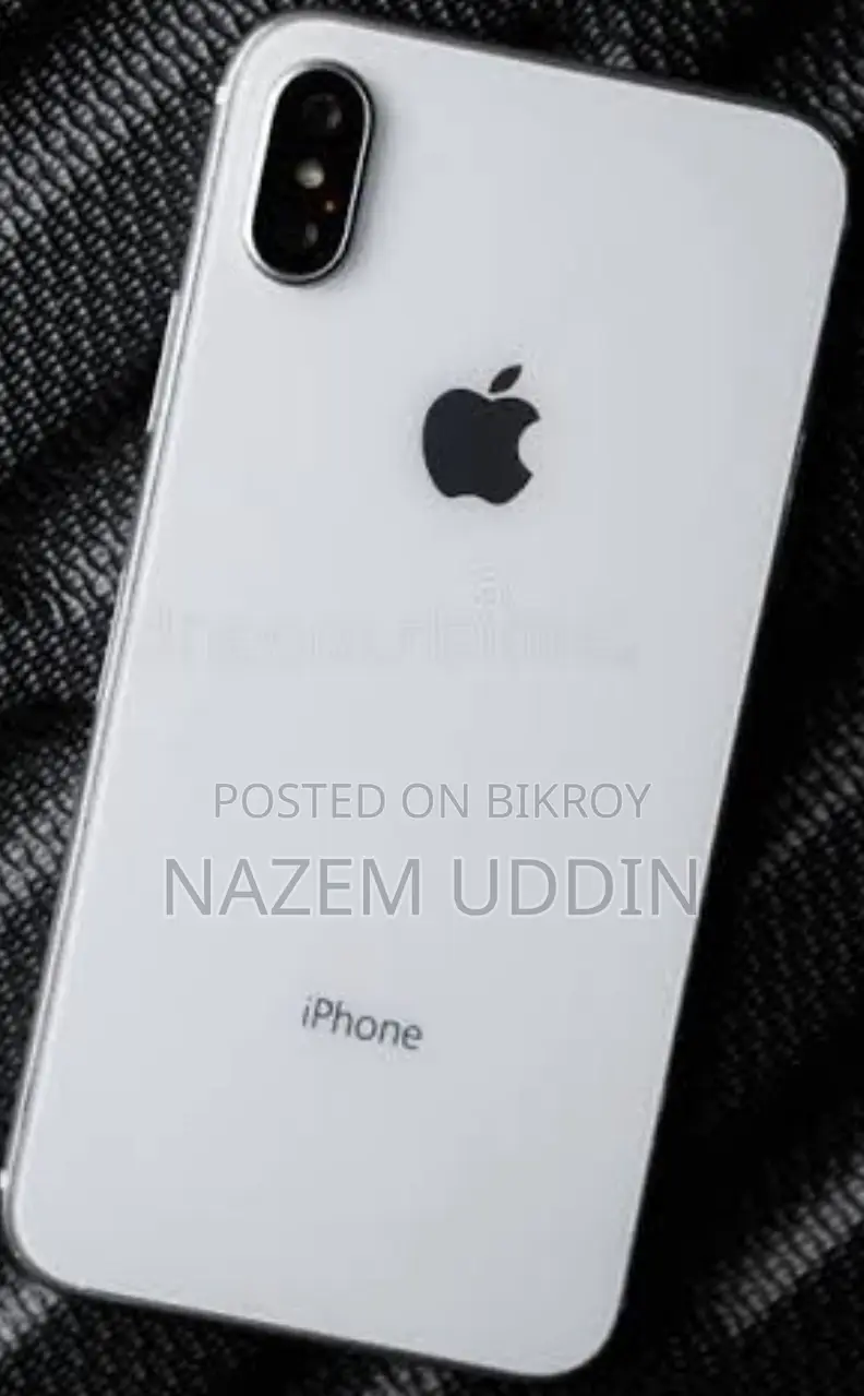 Apple iPhone XS Max 64 GB White