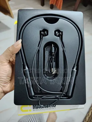 ব্লুটুথ নেকব্যান্ড
