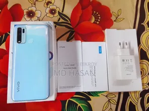 ভিভো ওয়াই৫০ ১২৮ জিবি হোয়াইট