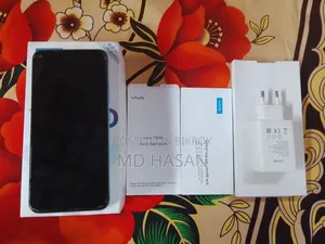 ভিভো ওয়াই৫০ ১২৮ জিবি হোয়াইট