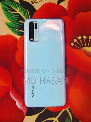 ভিভো ওয়াই৫০ ১২৮ জিবি হোয়াইট
