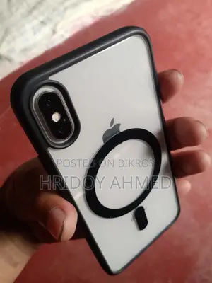 Apple iPhone X 64 GB Silver
