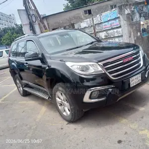 Haval H9 2017 Black