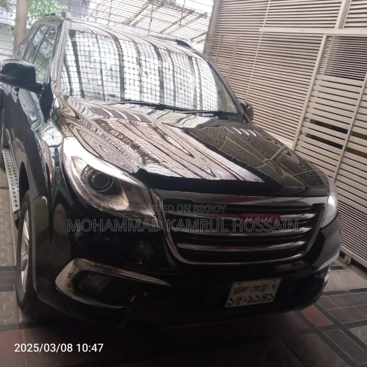 Haval H9 2017 Black