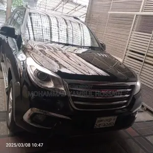 Haval H9 2017 Black