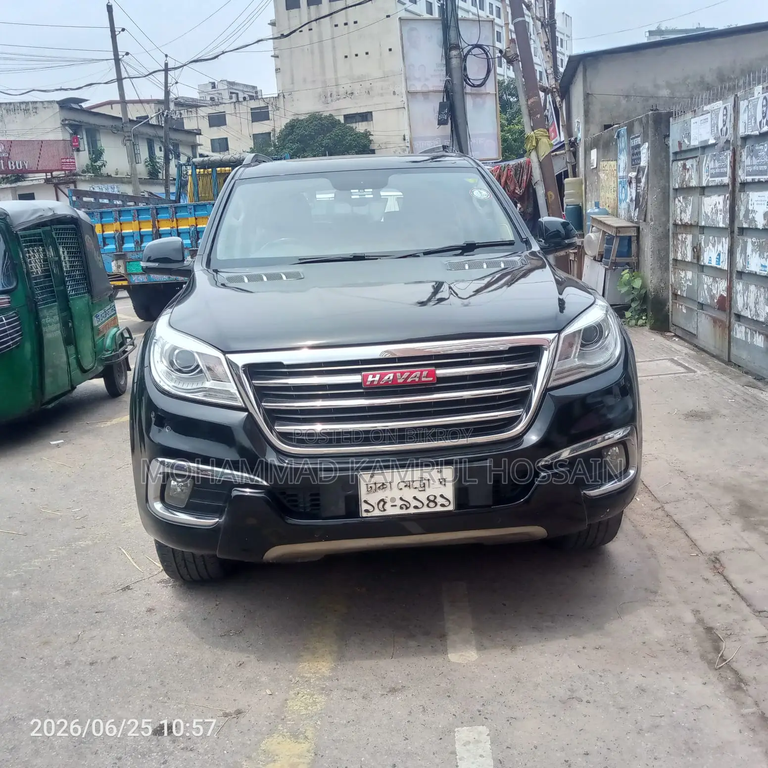 Haval H9 2017 Black