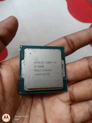 Core i5 Processor