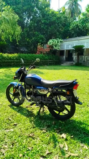 Hero Splendor Plus Sports 2025 Blue