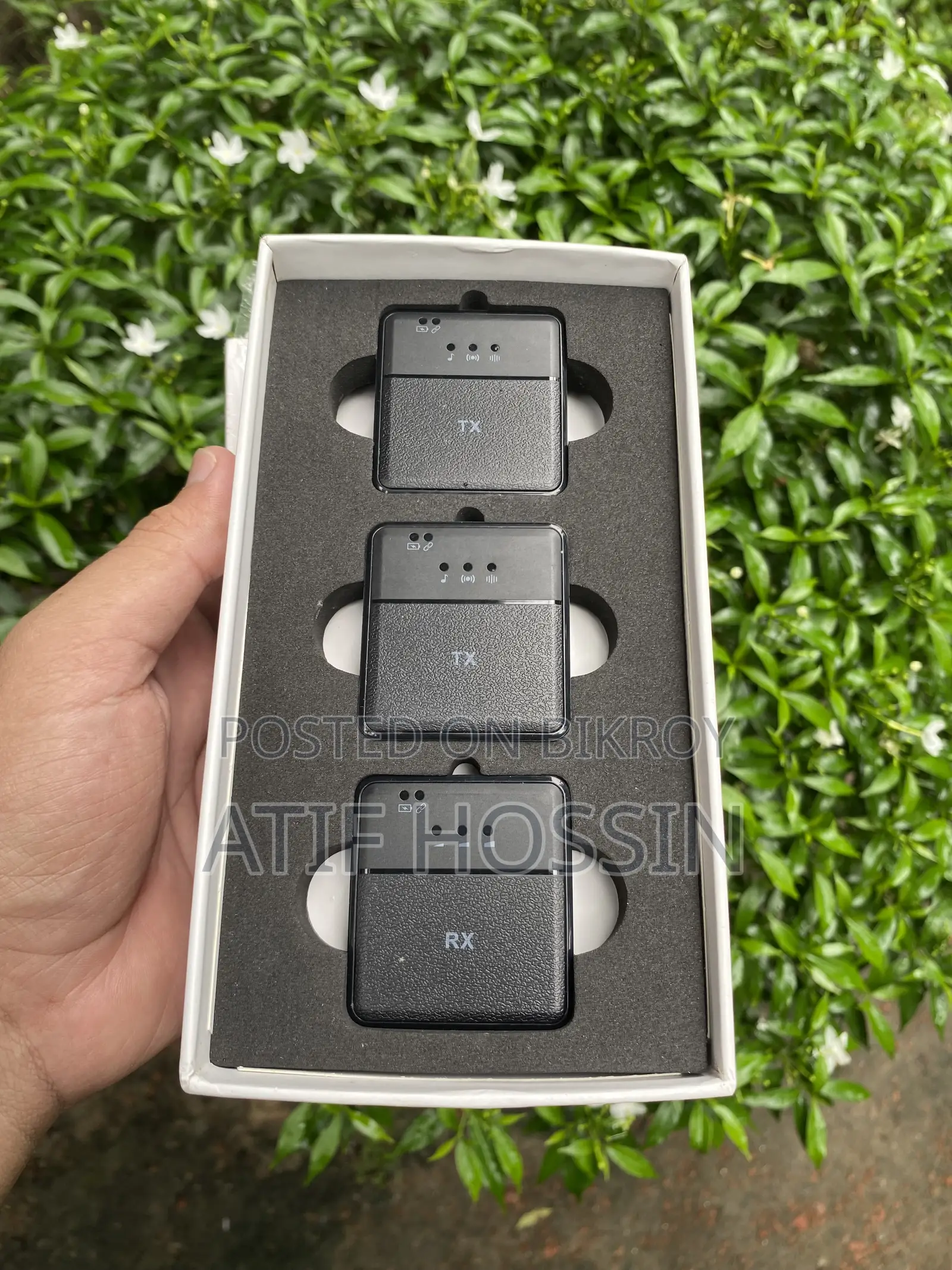 Sx9 Wireless Microphone