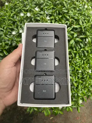 Sx9 Wireless Microphone