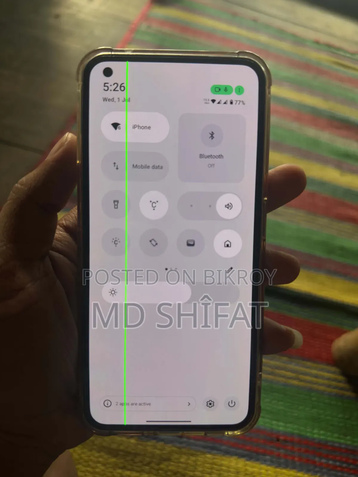 Nothing Phone 256 GB White