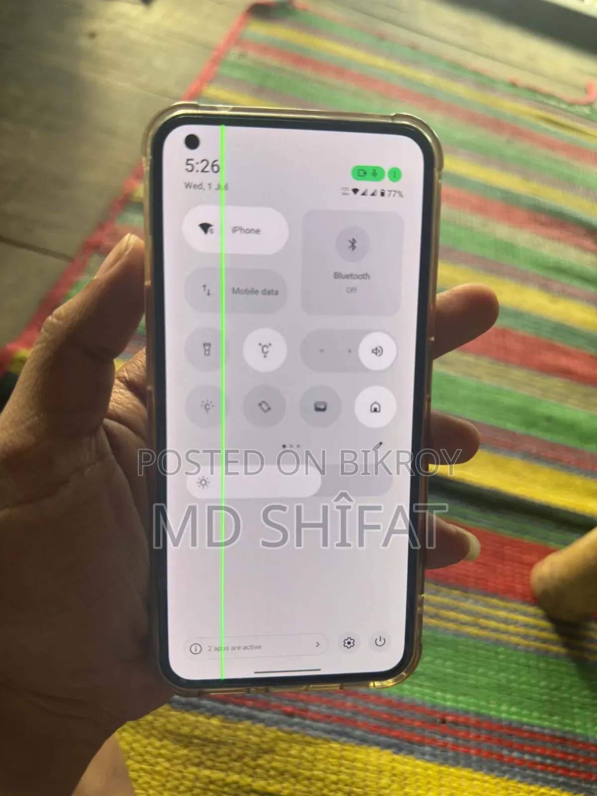 Nothing Phone 256 GB White