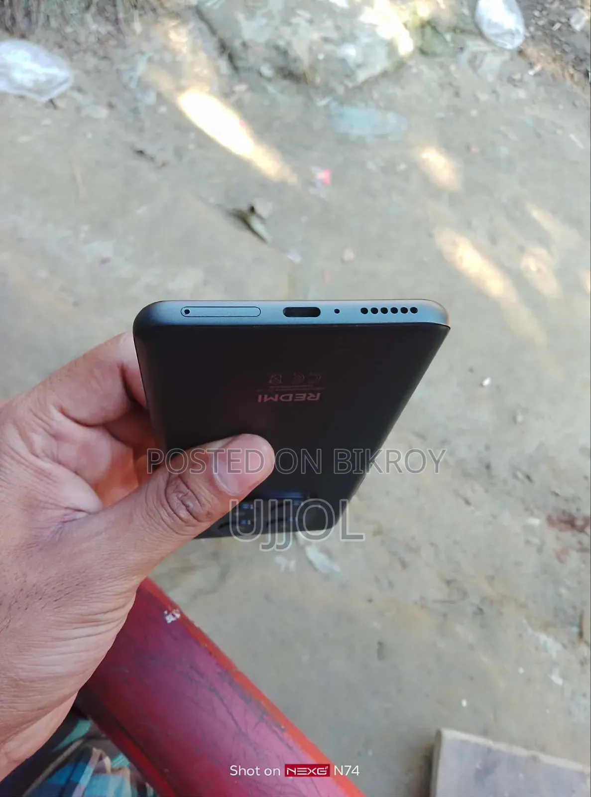 Xiaomi Redmi Note 15 128 GB Black