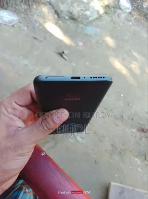 Xiaomi Redmi Note 15 128 GB Black