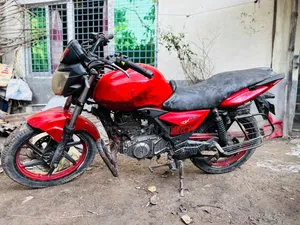 Keeway RK 125 2015 Red