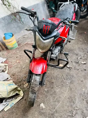 Keeway RK 125 2015 Red