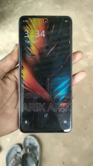 Walton XANON X1 ULTRA 128 GB Black
