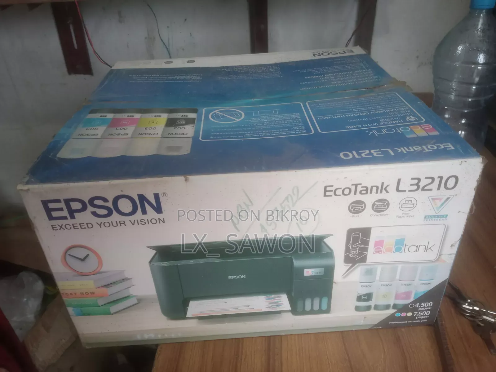 Epson L3210
